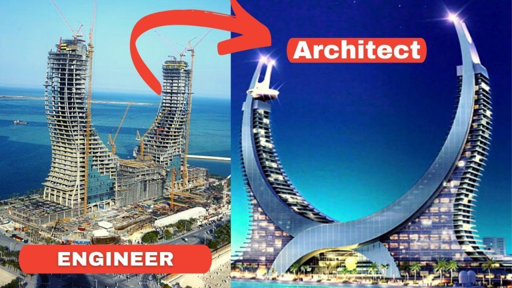 Engineering and Architecture: A Comprehensive Overview