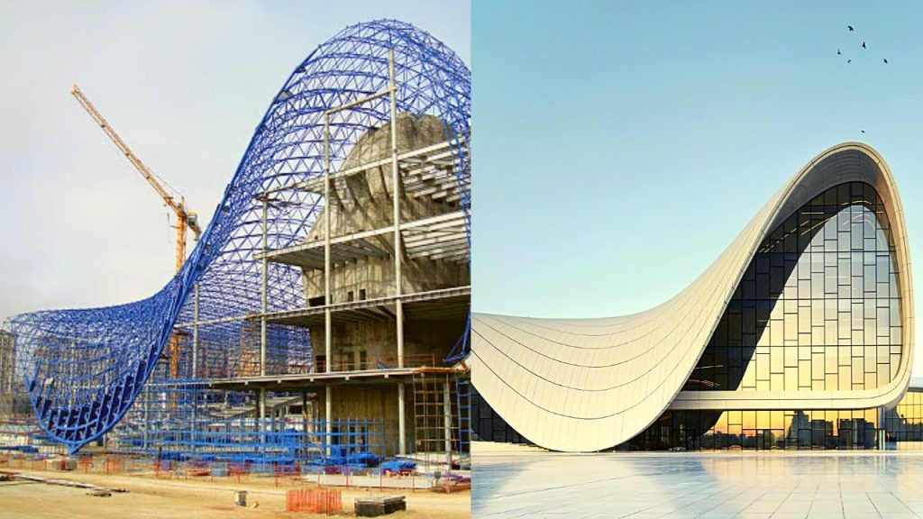 Engineering and Architecture: A Comprehensive Overview