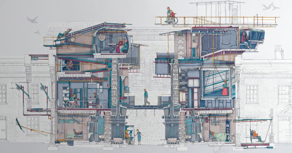 The Best Architectural Drawings of 2024