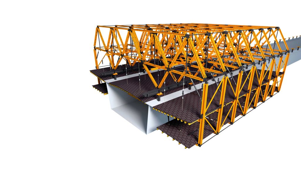 Composite Formwork: A Blend of Strength and Efficiency