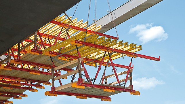 Composite Formwork: A Blend of Strength and Efficiency