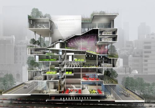 The Best Architectural Drawings of 2024