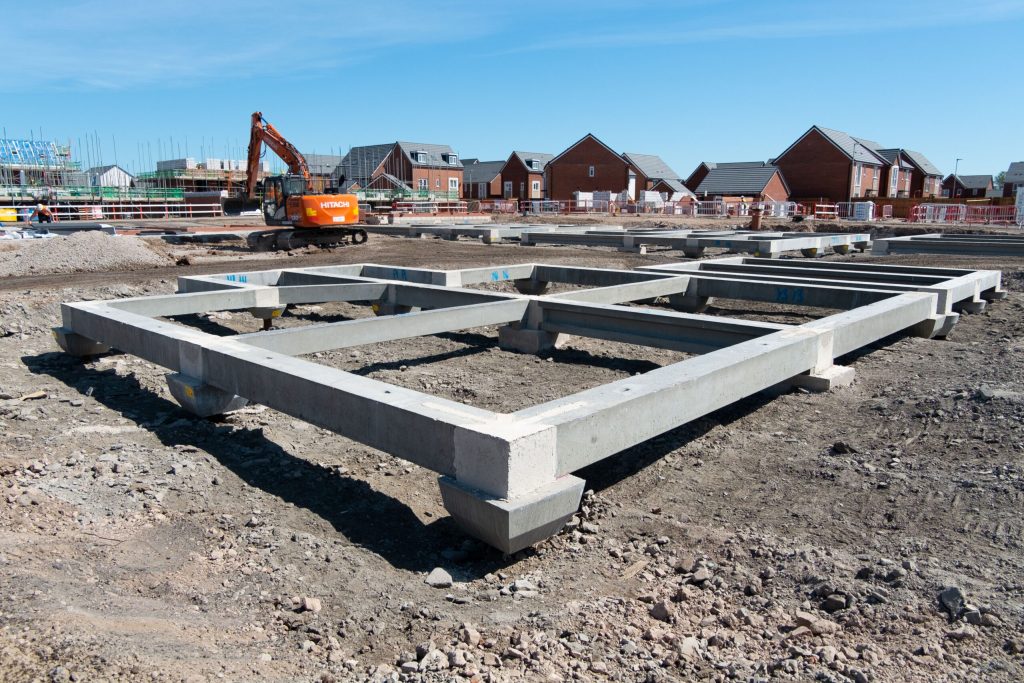 Ground Beams: A Strong Foundation