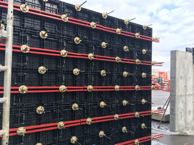 Plastic Formwork: A Lightweight and Versatile Option