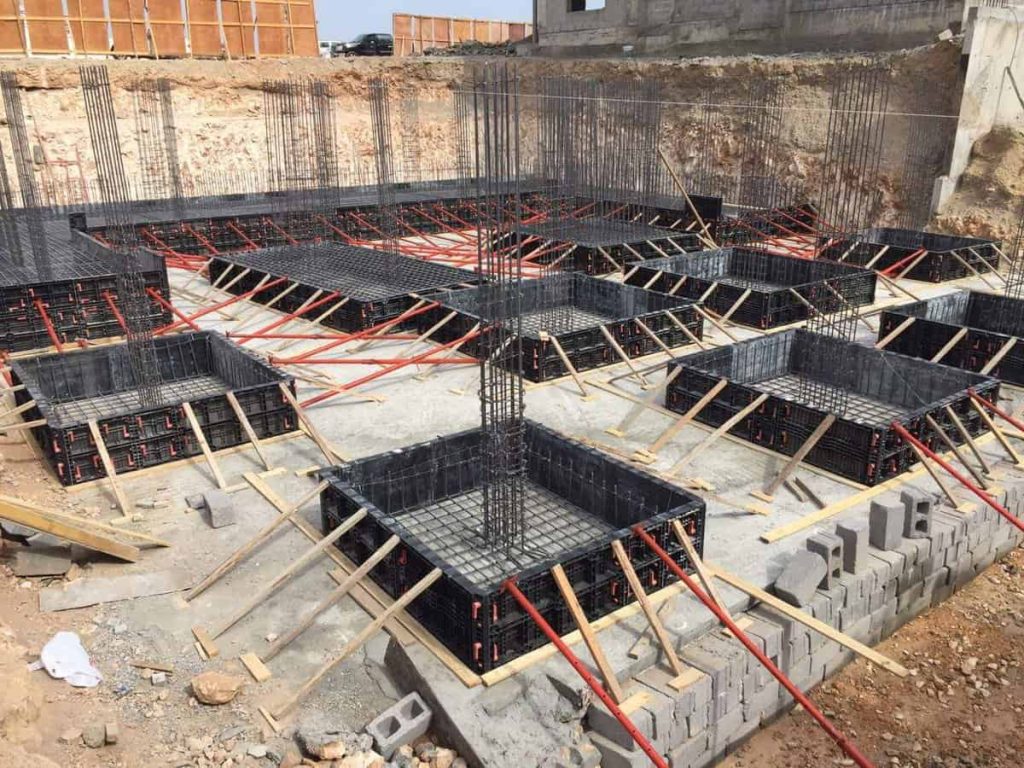 Plastic Formwork: A Lightweight and Versatile Option