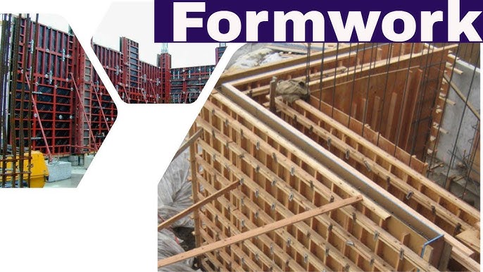 Formwork: The Backbone of Concrete Construction