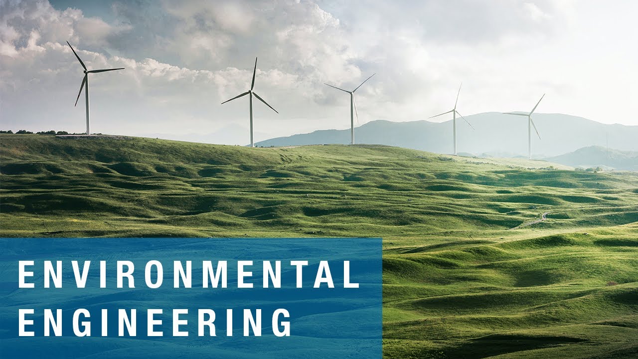 Environmental Engineering Degrees