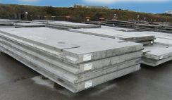 Precast Concrete Ground