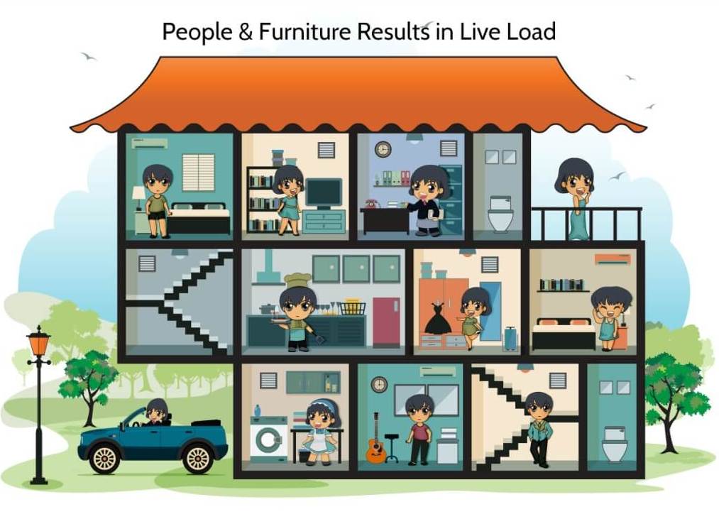 Understanding Live Loads in Construction