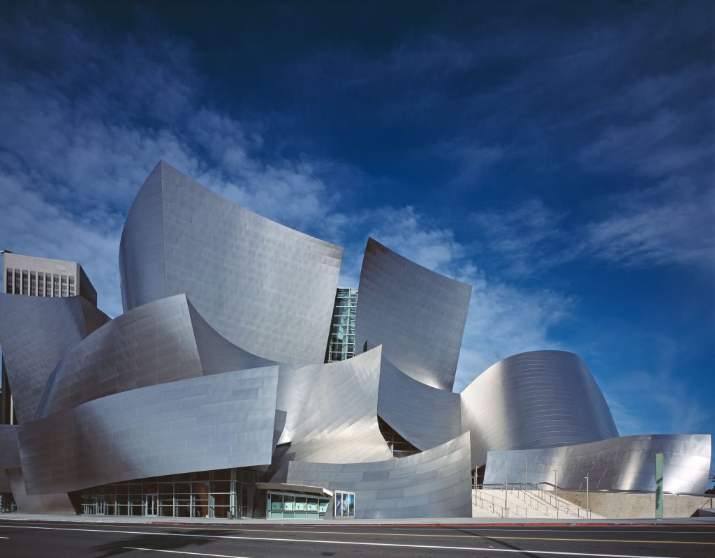 Famous Architecture in the United States