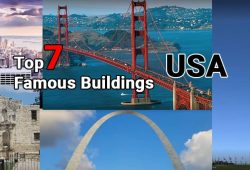 Famous Architecture in the United States