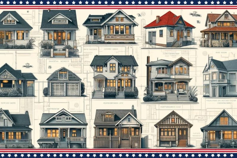 Types of Architecture in the United States