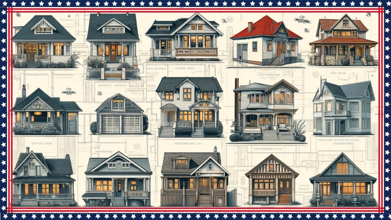 Types of Architecture in the United States