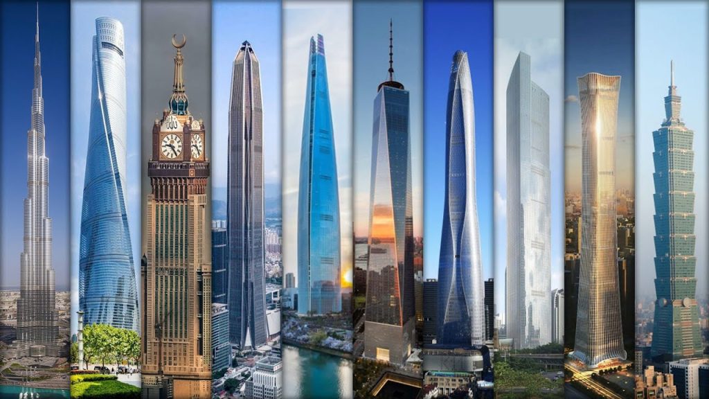 Top 10 Tallest Buildings