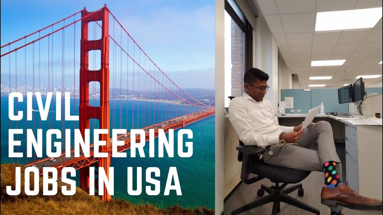 Civil Engineering Careers in the United States: November 2024 Update