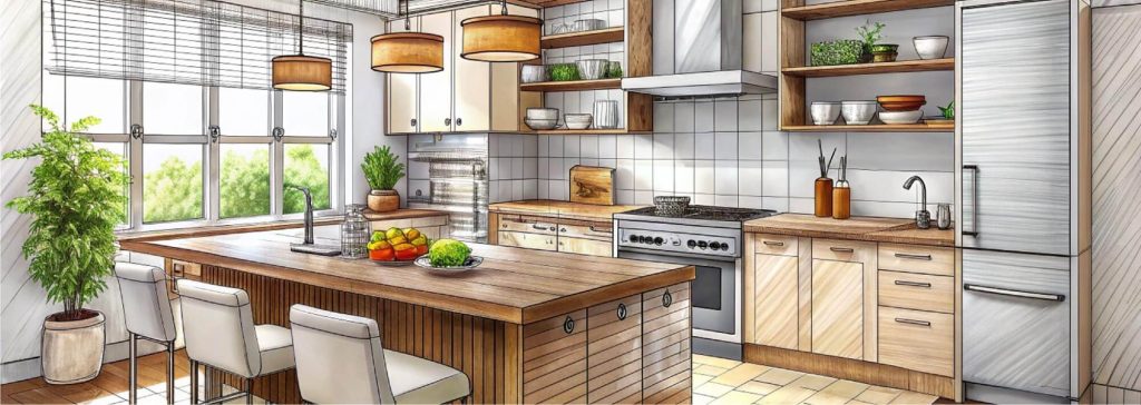 Kitchen Design Layout: A Comprehensive Guide