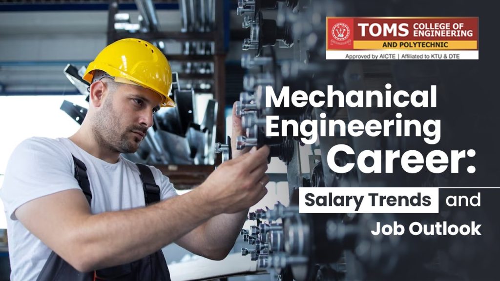 Mechanical Engineering Salary